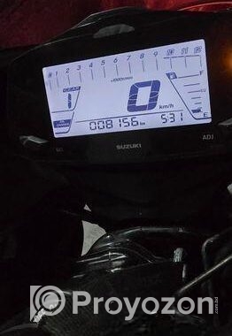 Suzuki Gixxer SF . 2024