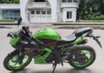 Kawasaki Ninja 125 2019