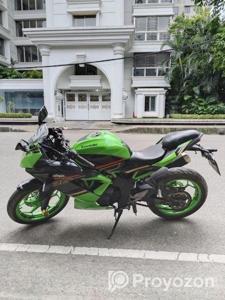 Kawasaki Ninja 125 2019