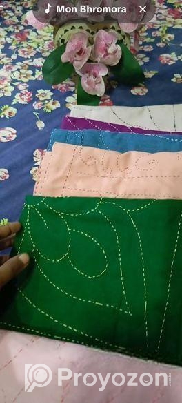 নকশি কাঁথা