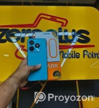 Tecno spark 20 8/256 (Used)