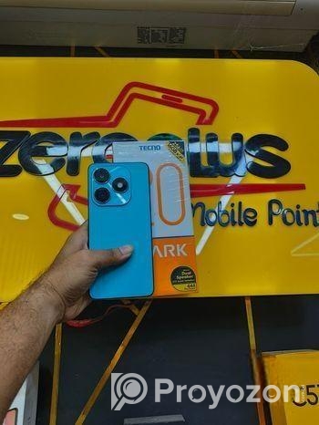 Tecno spark 20 8/256 (Used)