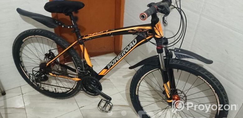 POWER ROAD GEAR CYCLE