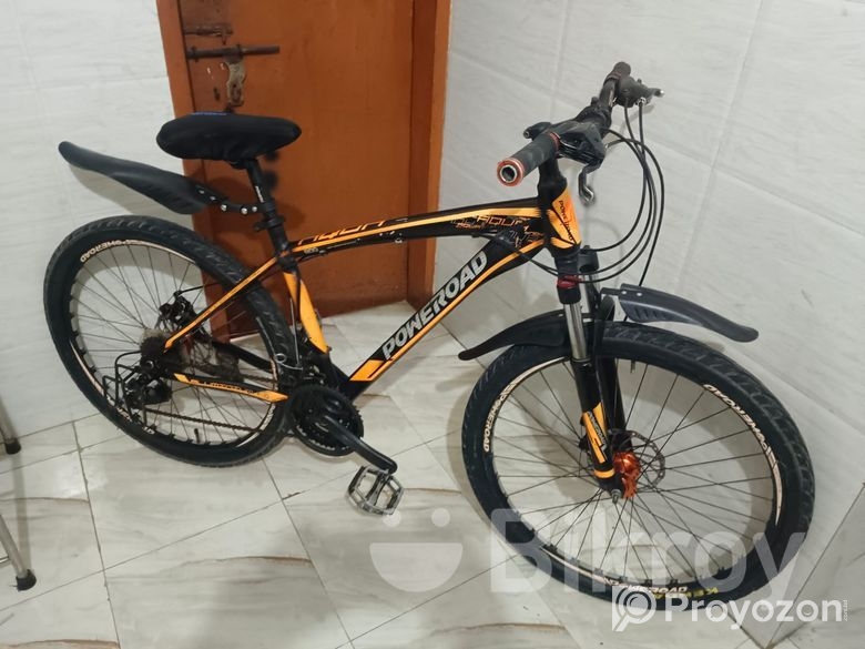 POWER ROAD GEAR CYCLE