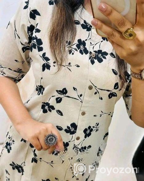 রেডিমেড টু পিস স্কিন-ফ্রেন্ডলি কটন