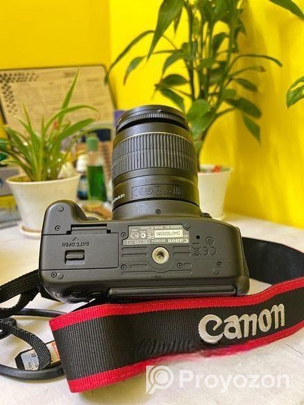 Eos 650d camera