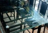 m s daining table (ডাইনিং টেবিল)