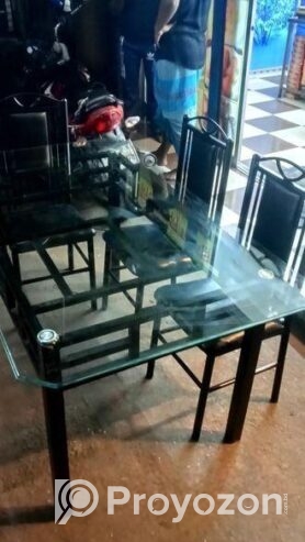 m s daining table (ডাইনিং টেবিল)