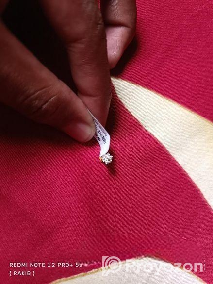 মেয়েদের নাকফুল বিক্রি হবে