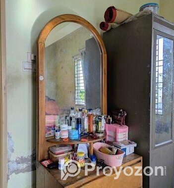 ক্লাসিক ড্রেসিং টেবিল, রেইনট্রি কাঠের