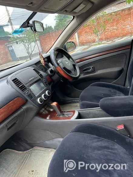 Nissan Bluebird Sylphy 2007