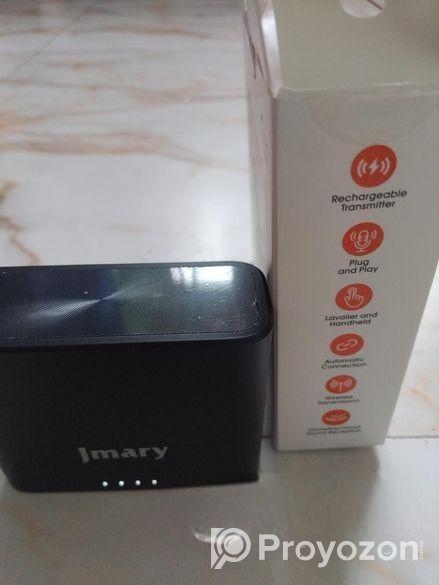 ওয়ারলেস মাইক্রোফোন