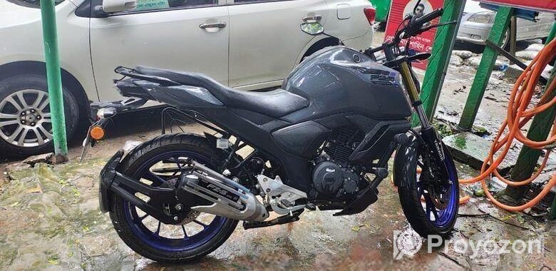 Yamaha FZS V3 . 2023
