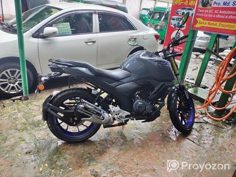 Yamaha FZS V3 . 2023