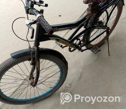 Cycle for sell