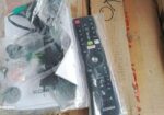 KONKA ৪৩ ইঞ্চি 4K Smart TV Origina packet remote