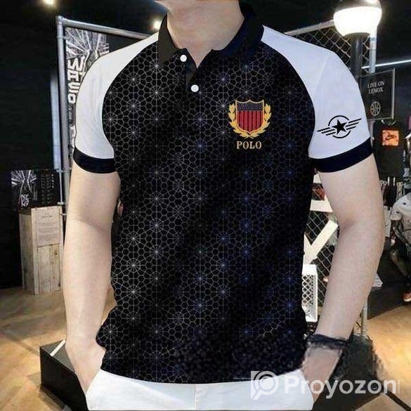 আকর্ষণীয় পোলো শার্ট