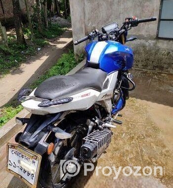 TVS Apache RTR all paper oky 2020