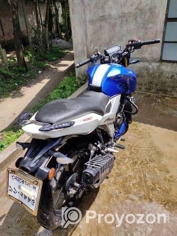 TVS Apache RTR all paper oky 2020