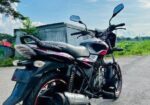 Bajaj Discover 100 2015
