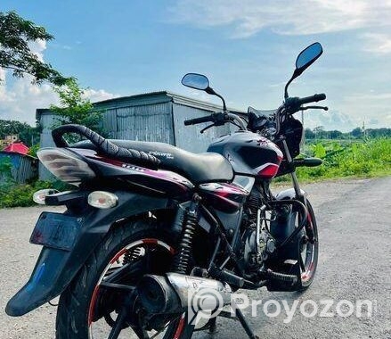 Bajaj Discover 100 2015