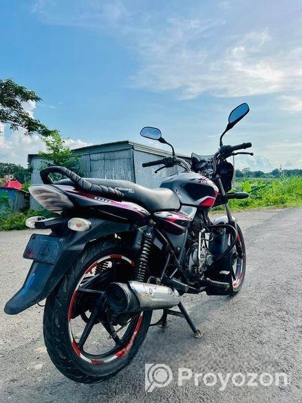 Bajaj Discover 100 2015