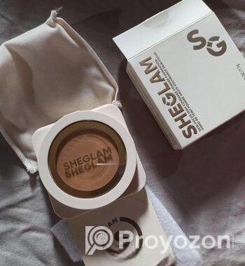 Sheglam Foundation and powder