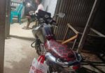 TVS APACHE RTR 150 . 2017