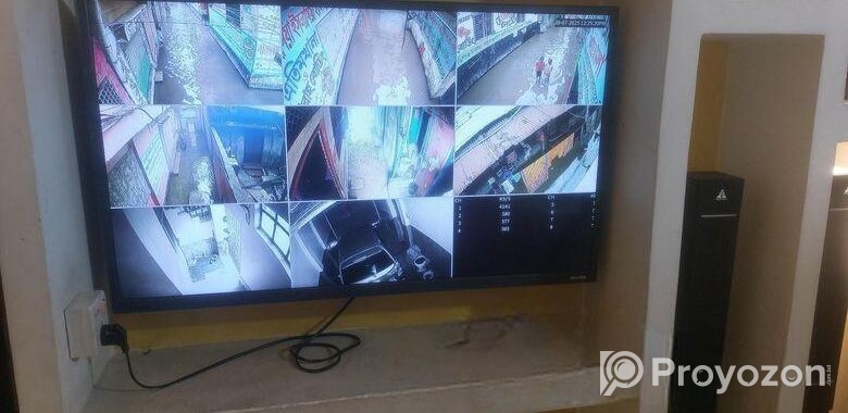 full running…..tv
