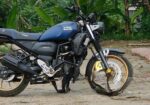Yamaha FZ-X 2023