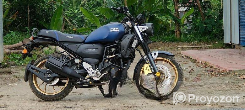 Yamaha FZ-X 2023
