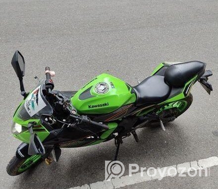 Kawasaki Ninja 125 2019