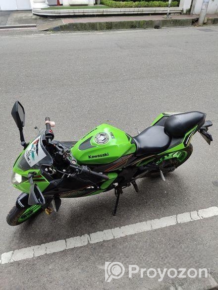 Kawasaki Ninja 125 2019