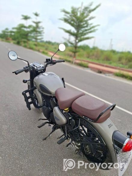 Royal Enfield Classic 350 2025