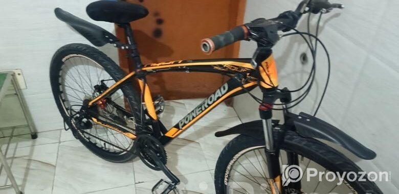 POWER ROAD GEAR CYCLE