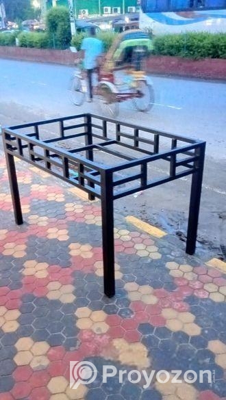 m s daining table (ডাইনিং টেবিল)