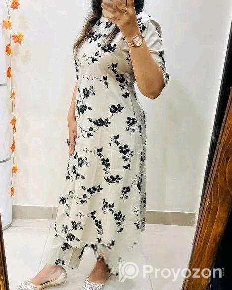 রেডিমেড টু পিস স্কিন-ফ্রেন্ডলি কটন