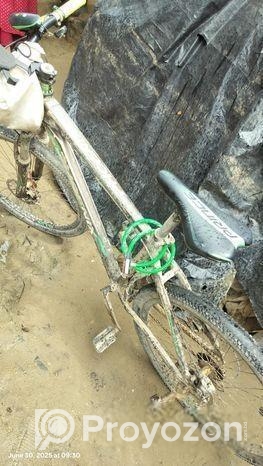 সাইকেল বিক্রি করে দিব