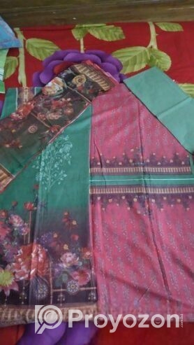 গরমে আরামদায়ক ও টেকসই সালোয়ার কামিজ দামে কম মানে ভালো