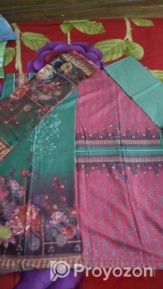 গরমে আরামদায়ক ও টেকসই সালোয়ার কামিজ দামে কম মানে ভালো