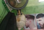 Hair spa machine