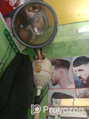 Hair spa machine