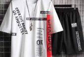 Half Pant And T Shirt
