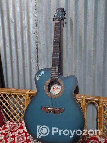 গিটার টি সেল করা হবে