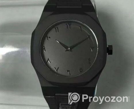 D1 Milano Watches Poly carbon Arabic