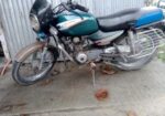 Bajaj Boxer . 2016