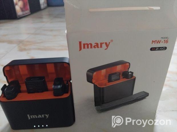 ওয়ারলেস মাইক্রোফোন