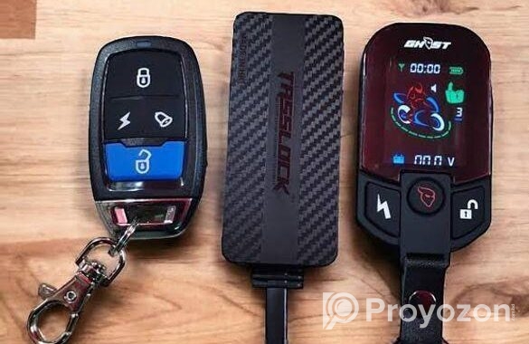 জি,পি,এস, ট্রেকার বাইক