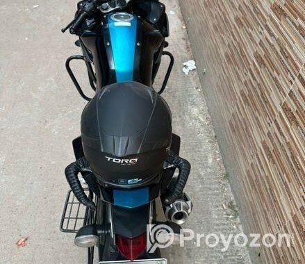 Yamaha Fazer V2 2022