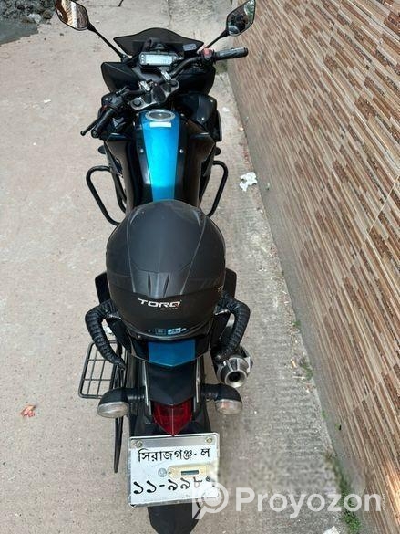 Yamaha Fazer V2 2022